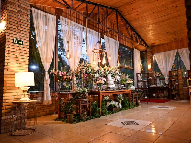 O casamento de Anderson e Karina em Mairiporã, São Paulo Estado 12