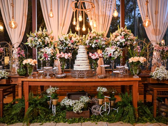 O casamento de Anderson e Karina em Mairiporã, São Paulo Estado 13