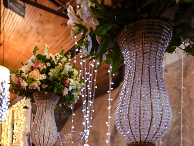 O casamento de Anderson e Karina em Mairiporã, São Paulo Estado 20