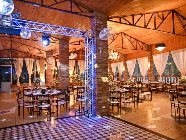 O casamento de Anderson e Karina em Mairiporã, São Paulo Estado 21