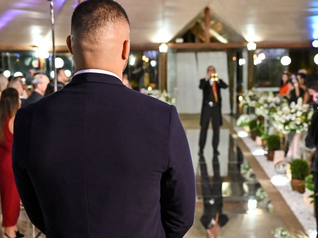 O casamento de Anderson e Karina em Mairiporã, São Paulo Estado 36