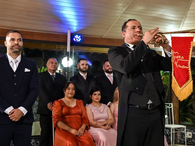 O casamento de Anderson e Karina em Mairiporã, São Paulo Estado 37