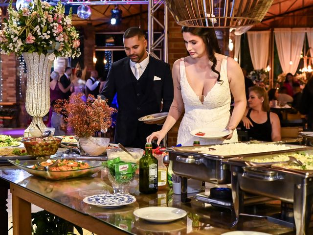 O casamento de Anderson e Karina em Mairiporã, São Paulo Estado 72