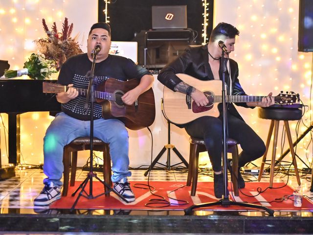 O casamento de Anderson e Karina em Mairiporã, São Paulo Estado 73