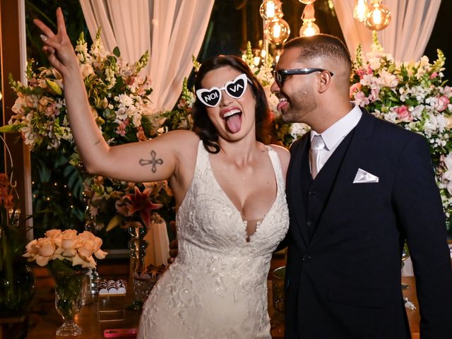 O casamento de Anderson e Karina em Mairiporã, São Paulo Estado 77