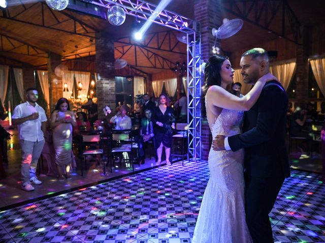 O casamento de Anderson e Karina em Mairiporã, São Paulo Estado 79