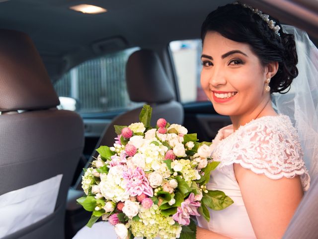 O casamento de Hebert e Raquel em São Paulo 8