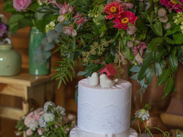 O casamento de Hebert e Raquel em São Paulo 16