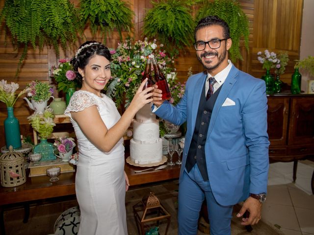 O casamento de Hebert e Raquel em São Paulo 20