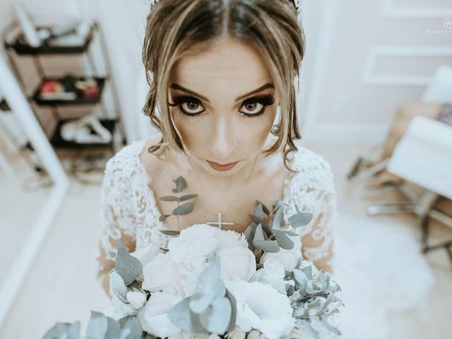 O casamento de Rafael e Camila em Santos, São Paulo Estado 1