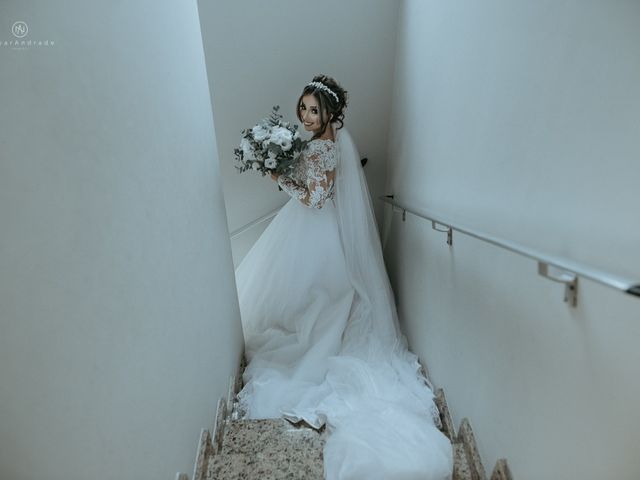 O casamento de Rafael e Camila em Santos, São Paulo Estado 3