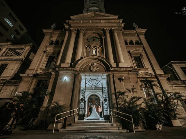 O casamento de Rafael e Camila em Santos, São Paulo Estado 5