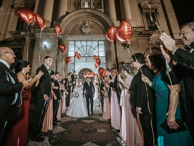 O casamento de Rafael e Camila em Santos, São Paulo Estado 9