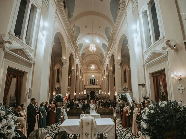 O casamento de Rafael e Camila em Santos, São Paulo Estado 10