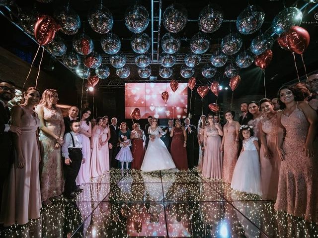 O casamento de Rafael e Camila em Santos, São Paulo Estado 11