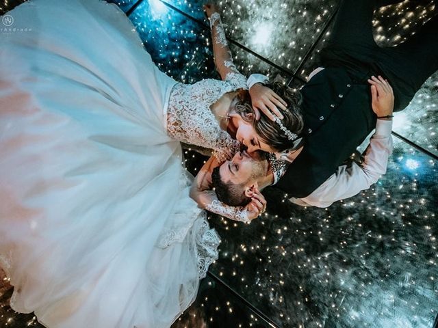 O casamento de Rafael e Camila em Santos, São Paulo Estado 13