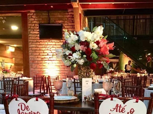 O casamento de Rafael e Camila em Santos, São Paulo Estado 16