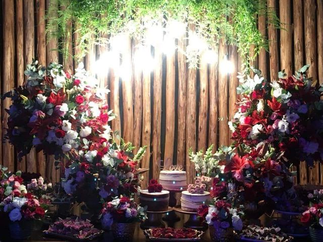 O casamento de Rafael e Camila em Santos, São Paulo Estado 17