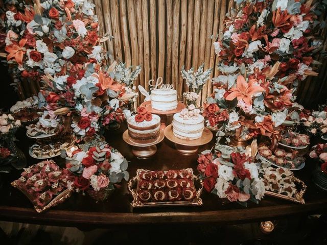 O casamento de Rafael e Camila em Santos, São Paulo Estado 18