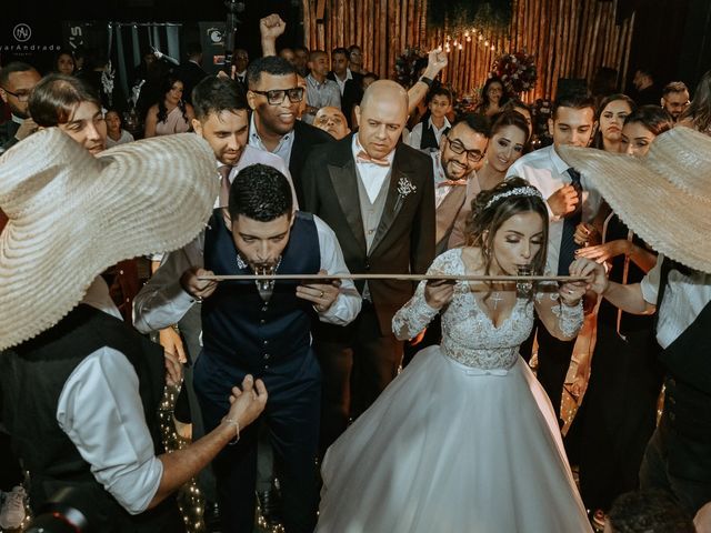 O casamento de Rafael e Camila em Santos, São Paulo Estado 19