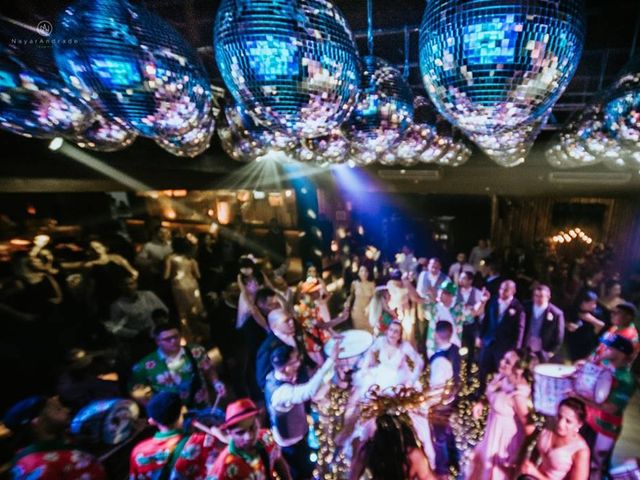 O casamento de Rafael e Camila em Santos, São Paulo Estado 20