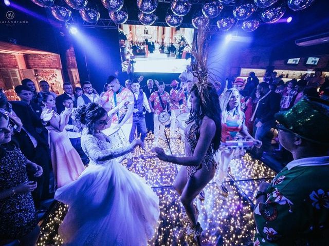 O casamento de Rafael e Camila em Santos, São Paulo Estado 21