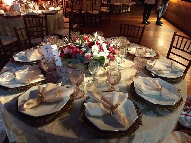 O casamento de Rafael e Camila em Santos, São Paulo Estado 22