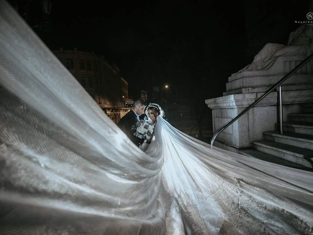 O casamento de Rafael e Camila em Santos, São Paulo Estado 24