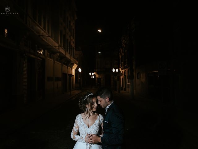 O casamento de Rafael e Camila em Santos, São Paulo Estado 26