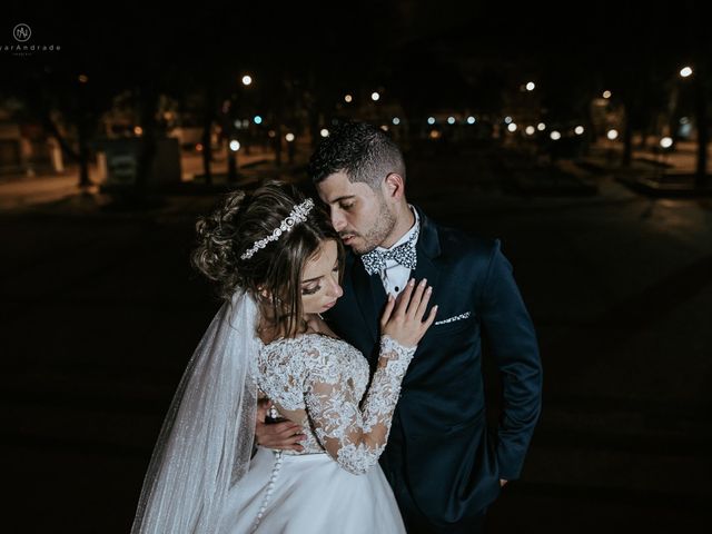 O casamento de Rafael e Camila em Santos, São Paulo Estado 27