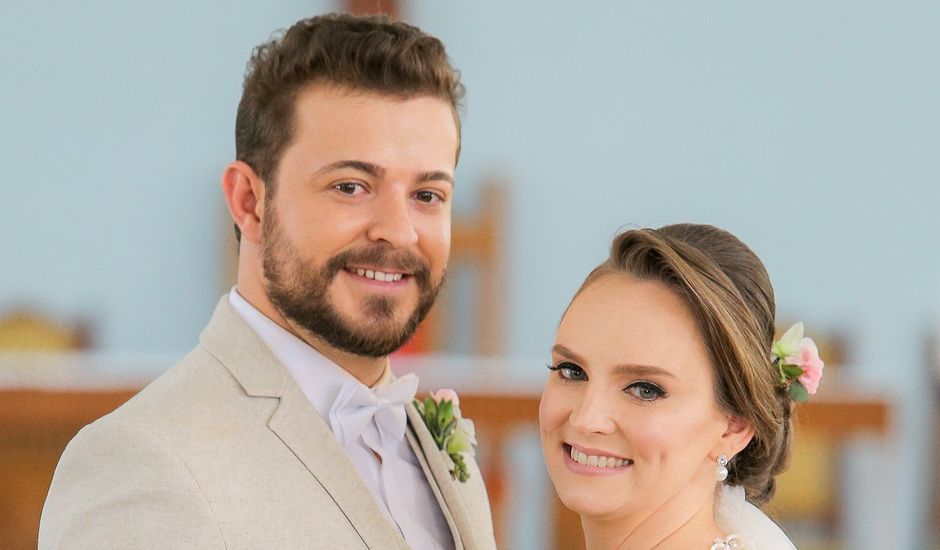 O casamento de Marcos e Barbara em Lucas do Rio Verde, Mato Grosso