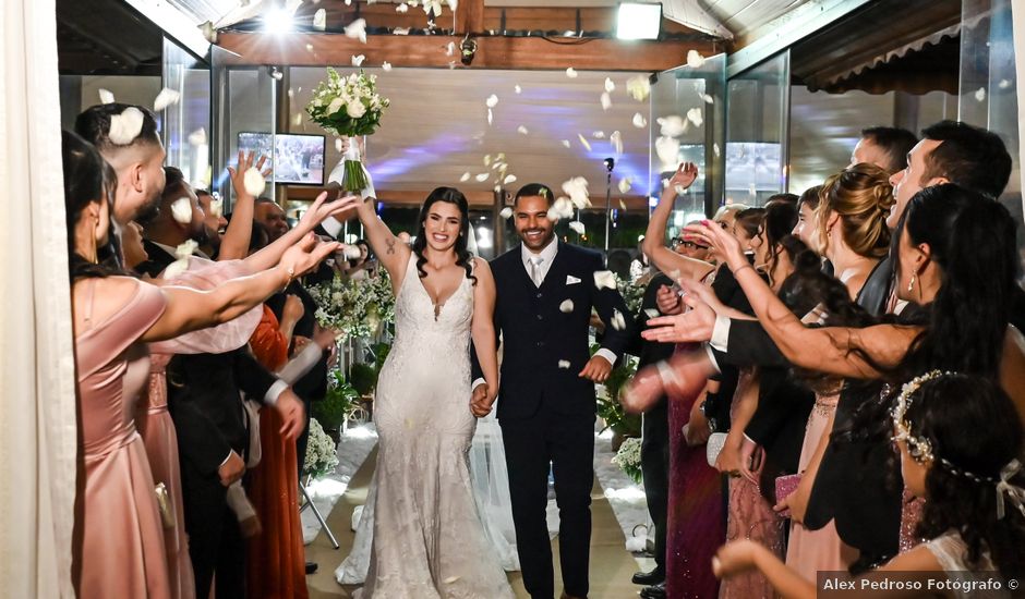O casamento de Anderson e Karina em Mairiporã, São Paulo Estado
