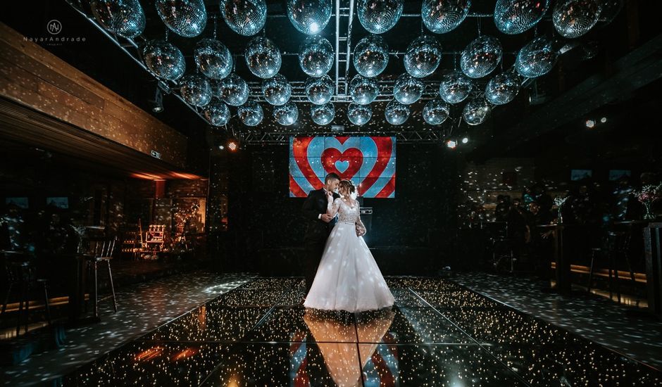 O casamento de Rafael e Camila em Santos, São Paulo Estado