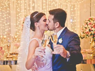 O casamento de Juliana e Nathan