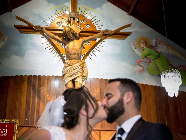 O casamento de Rogério  e Larissa em Clementina, São Paulo Estado 2