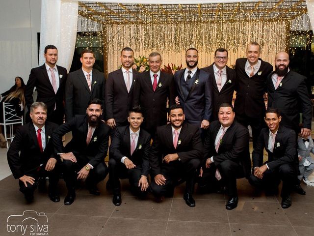 O casamento de Rogério  e Larissa em Clementina, São Paulo Estado 3