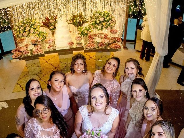 O casamento de Rogério  e Larissa em Clementina, São Paulo Estado 5