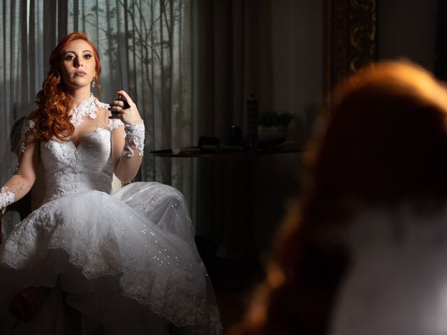 O casamento de Ycaro e Karen em Birigüi, São Paulo Estado 11