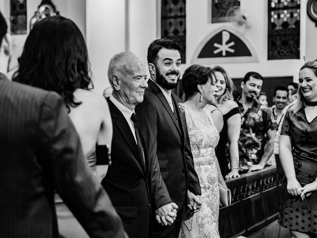 O casamento de Ycaro e Karen em Birigüi, São Paulo Estado 12