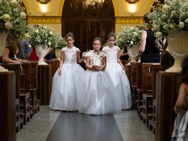 O casamento de Ycaro e Karen em Birigüi, São Paulo Estado 13