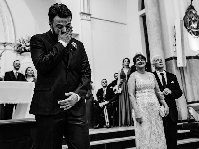 O casamento de Ycaro e Karen em Birigüi, São Paulo Estado 14
