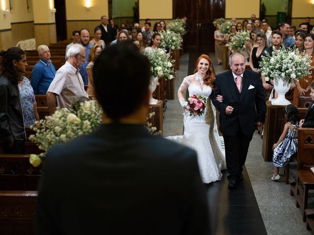 O casamento de Ycaro e Karen em Birigüi, São Paulo Estado 15