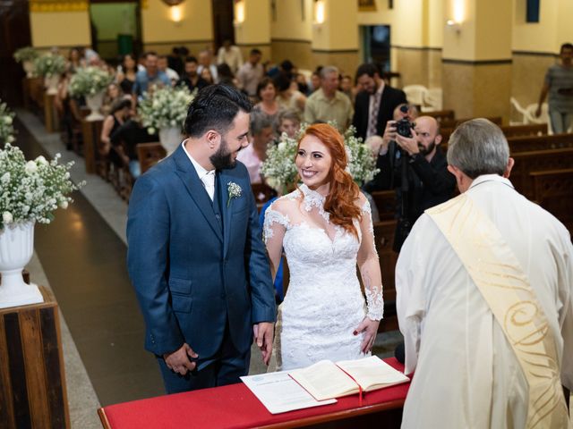 O casamento de Ycaro e Karen em Birigüi, São Paulo Estado 16