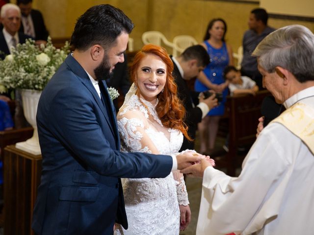 O casamento de Ycaro e Karen em Birigüi, São Paulo Estado 19