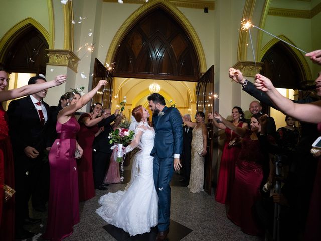 O casamento de Ycaro e Karen em Birigüi, São Paulo Estado 20
