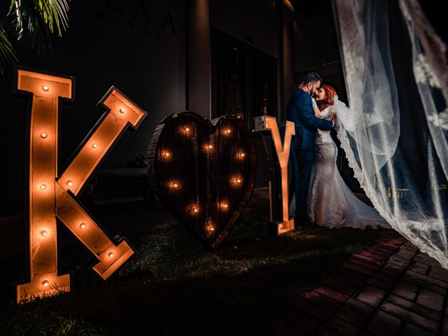 O casamento de Ycaro e Karen em Birigüi, São Paulo Estado 21