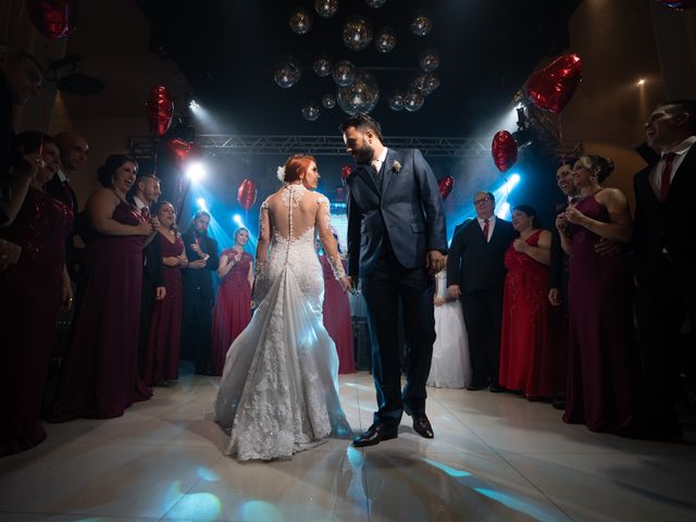 O casamento de Ycaro e Karen em Birigüi, São Paulo Estado 23