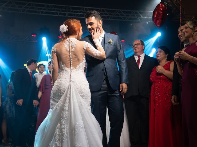 O casamento de Ycaro e Karen em Birigüi, São Paulo Estado 2