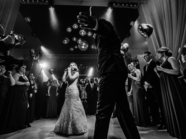 O casamento de Ycaro e Karen em Birigüi, São Paulo Estado 24