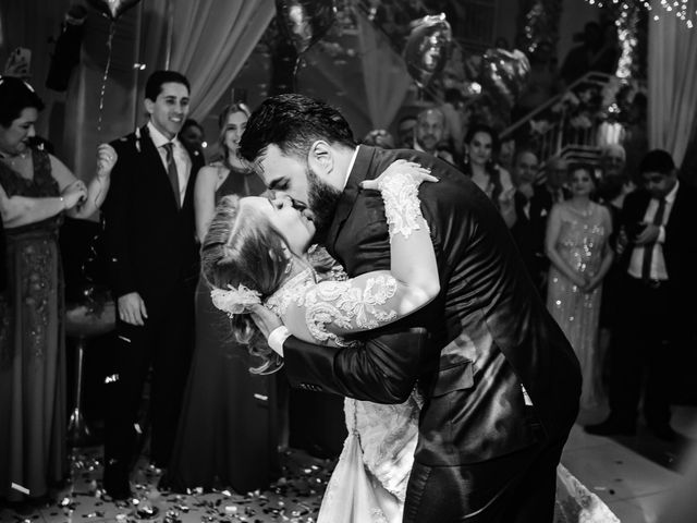 O casamento de Ycaro e Karen em Birigüi, São Paulo Estado 25